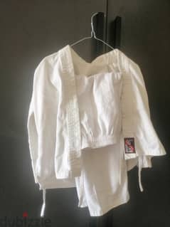 Kids karate cloth