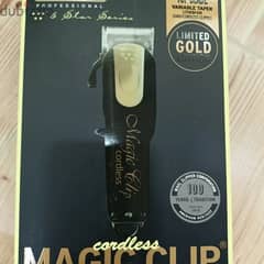 Wahl Magic Clipper Gold Edition Model 8148L1  USA made