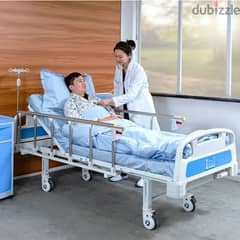 Electric Bed for Patients. 0