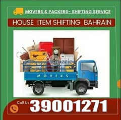 39001271 Household items Delivery Loading unloading Moving