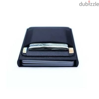 Aluminum card Holder for Car