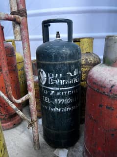 Bahrain Gas cylender