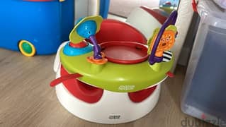 mamas and papas feeding and sitting chair