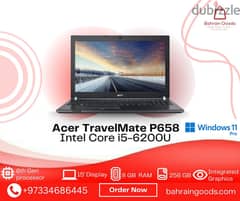 Acer TravelMate P658-M 0