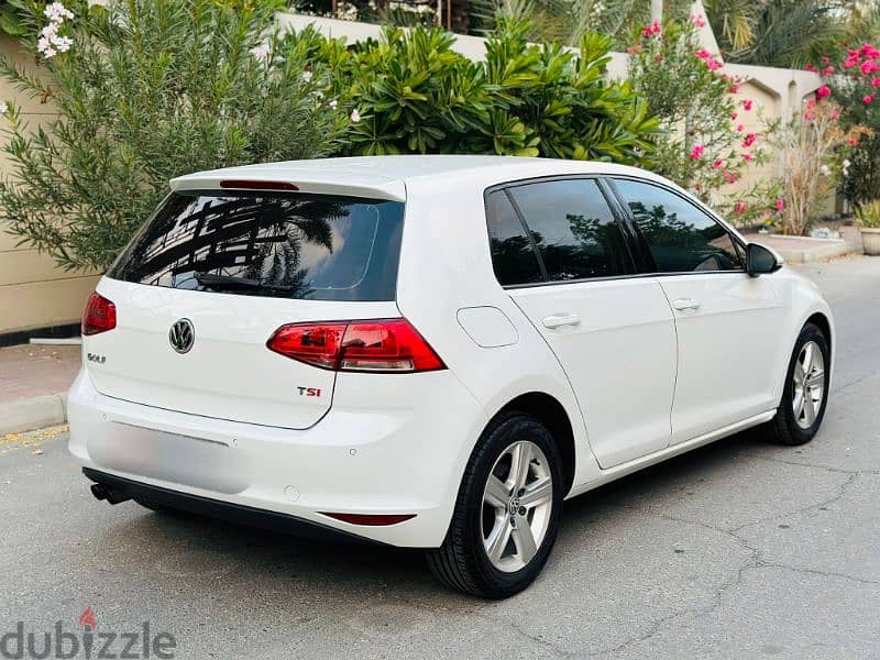 Volkswagen GOLF TSi
Year-2014.1 Year Passing & insurance till Jan 2025 3