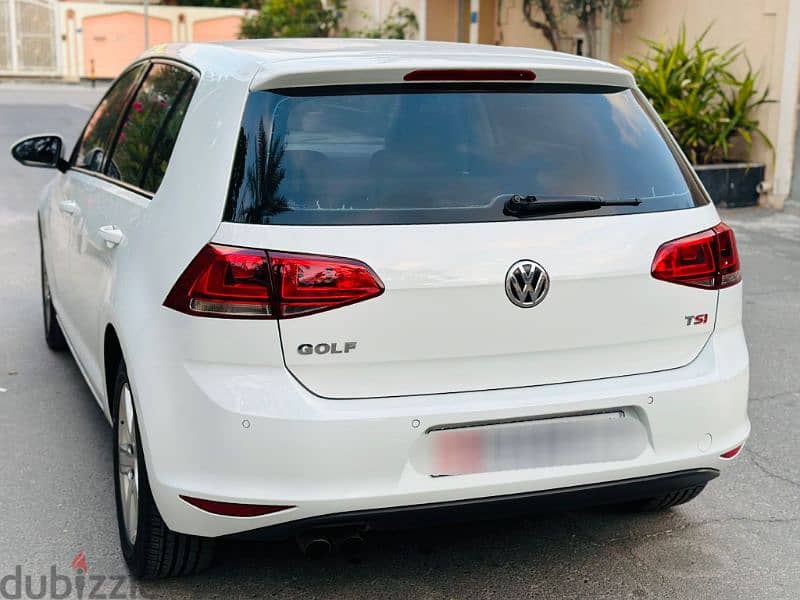 Volkswagen GOLF TSi
Year-2014.1 Year Passing & insurance till Jan 2025 6