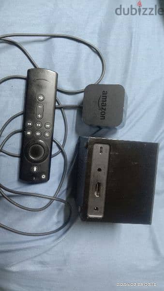 Amazon Smart Box 15 BD 3