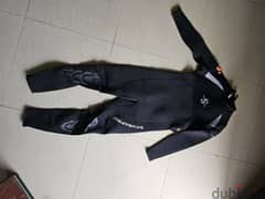 Scubapro Oneflex 3mm full wetsuits