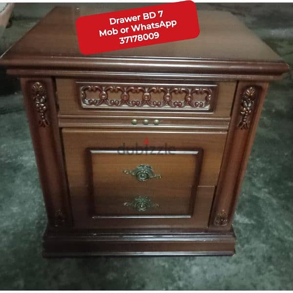 3 door cupboard and other household items for sale with delivery 3