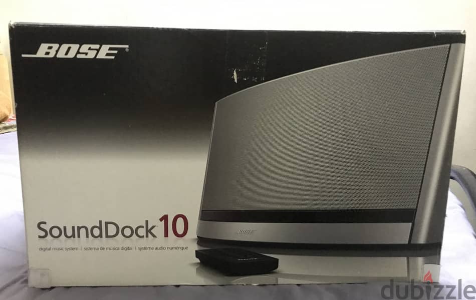 Bose SoundDock 10 1