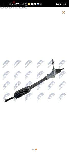 steering rack German made kia sportage 2013 2