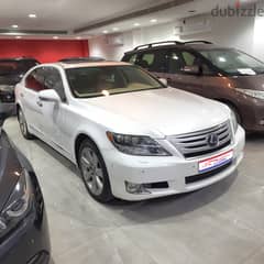 Lexus LS600 (Hybrid) Large - 2010 for sale in Excellent Condition 0