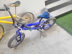 Kids cycle heavy duty