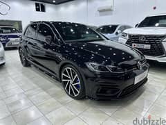 2018 VW GOLF R 0