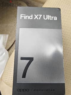 Oppo Find x7 ultra for Exchange