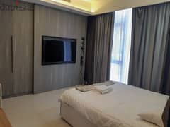 For rent one bedroom apartment in Juffair (Fontana Garaden)