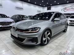 2018 VW GOLF GTI Fully Loaded 0