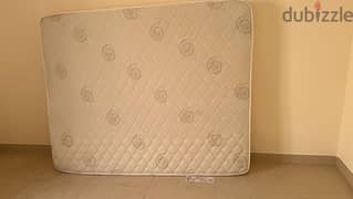 ONE month used Mattress for sale