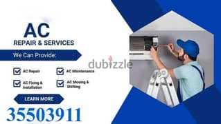 Galali ac removing and fixing services