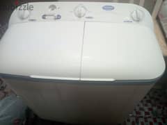 Supra 5 kg washing machine
