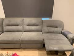 Reclining Couch For Sale 0