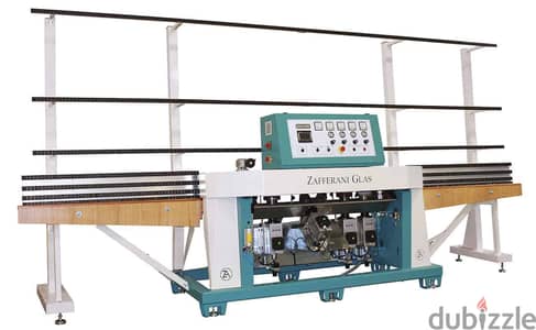 WANTED GLASS POLISH MACHINE