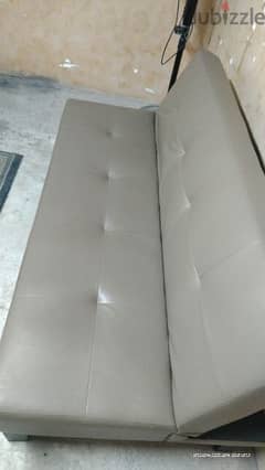 Foldable Sofa Set