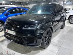 2018 Range Rover Sport 0