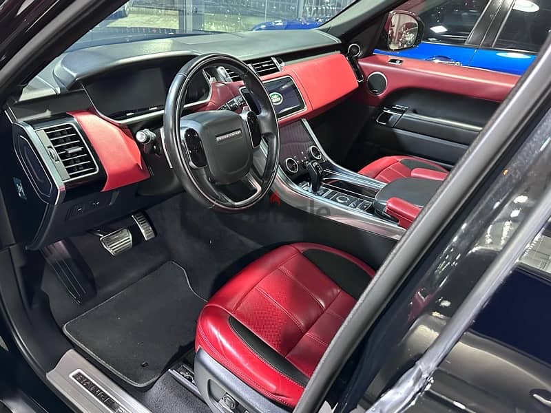 2018 Range Rover Sport 4