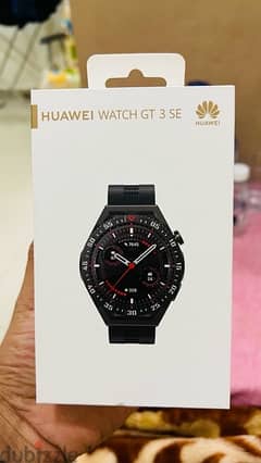 Brand New HUAWEI WATCH GT3 SE 46MM SMART WATCH