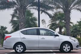 Nissan Sunny 2017 Family Used Good Condition For Sale Middle Option