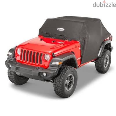 Jeep Wrangler JL 2 door 18-24 Cab Cover