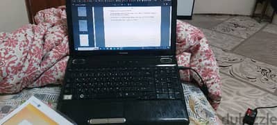 toshiba work laptop 0