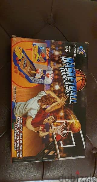 hasbro basketball tournament set