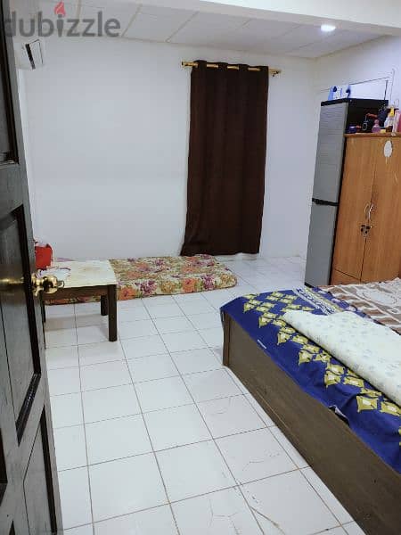 bad space available for ladies with EWA, big kitchen and big bathroom 1