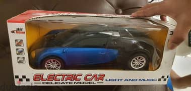super electric car delicated model 0