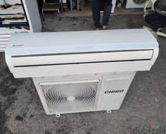 ac for sale good condition saplet wideo