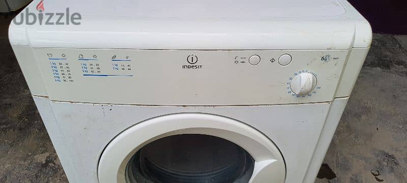 for sale washing machine & dryer machine 1