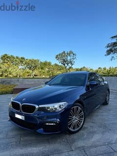BMW 530 M Sport - Very well equipped! 0
