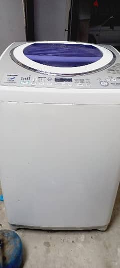 Automatic washing machine. 35913202 0