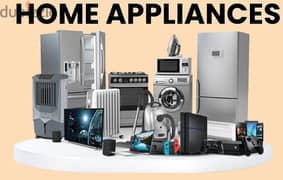 For Sale Brand New Home Appliances Voucher