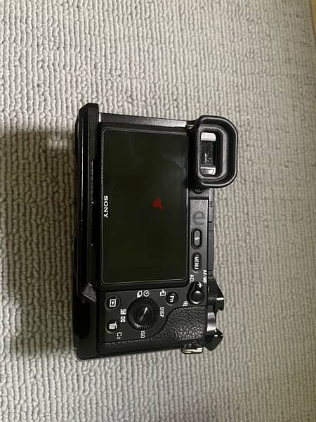Sony a6400 with lenses and accessories 1