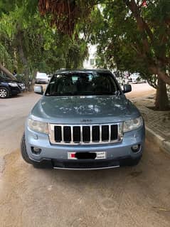Jeep Grand Cherokee2012 limited “full option”