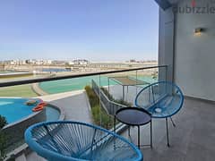 Brand New 1 bed. flat in Dilmunia. Beautifully Furnished. Amazing View