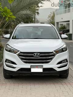 Hyundai Tucson 2016 ( 50000 )  KM only