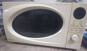 microwave oven good condition
