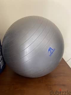 Exercise  big ball