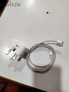 apple original charger