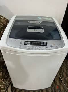 lg 12 kg washing machine