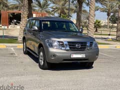 Nissan Patrol SE 2012 (Grey)